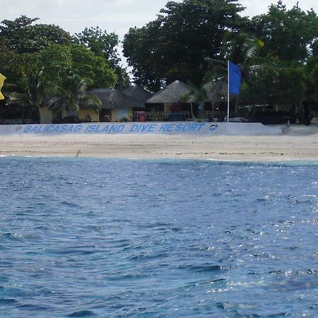 Balicasag Island Dive Resort Bohol Exterior photo